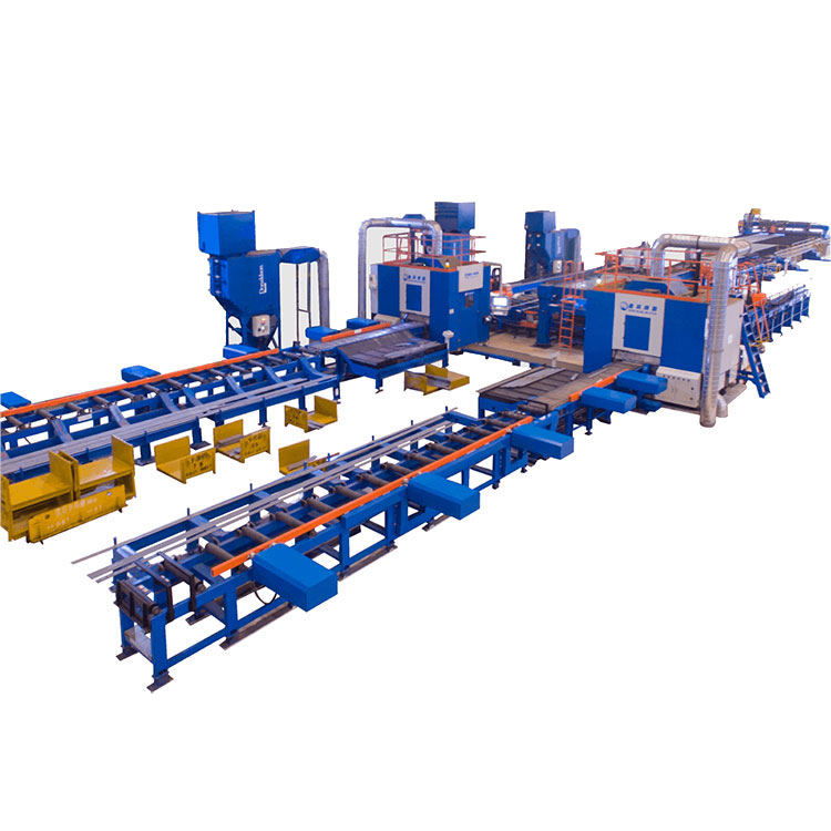 Robot Plasma Cutting Machines - ένας σημαντικός εξοπλισμός στον τομέα του βιομηχανικού αυτοματισμού