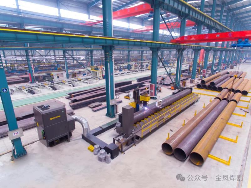 Offshore Oil Engineering (Qingdao) Co., Ltd.: Η αποδοχή του δίσκου τριβής XMG-950 CNC τεμνόμενου εξοπλισμού μηχανής κοπής καλωδίων βρίσκεται σε εξέλιξη
