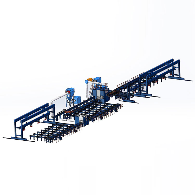 Πώς μπορούν οι μηχανές κοπής προφίλ να μεταμορφώσουν την παραγωγική σας απόδοση;