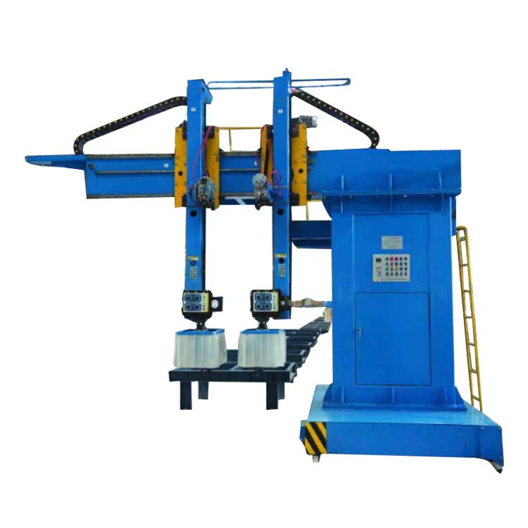Μηχανές πλάτης συγκόλλησης Box Beam Co2