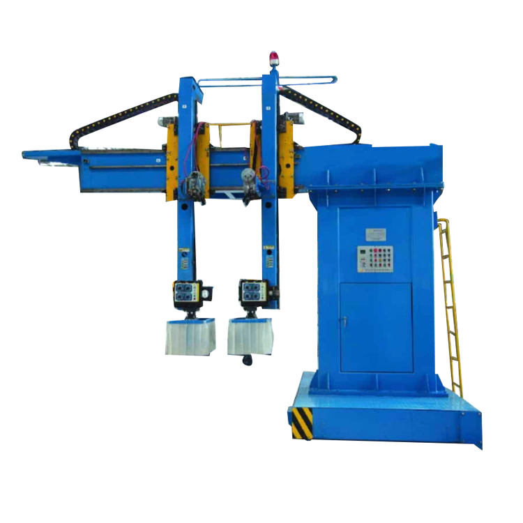 Box Coly CO2 Μηχανές συγκόλλησης πίσω