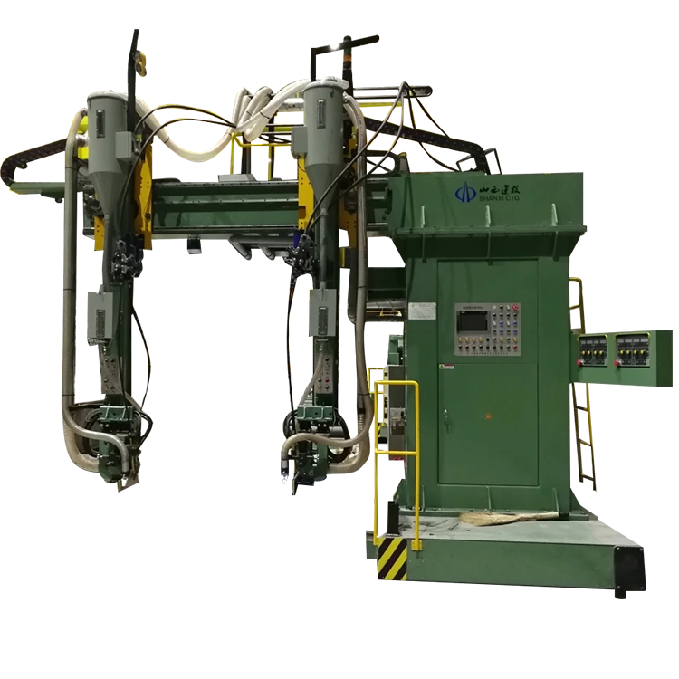 Box Column Saw Comperged Arc Welding Machines